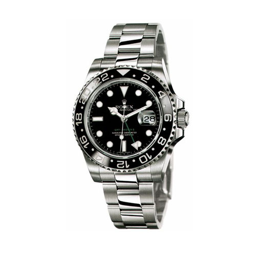 [開箱]人生第一支機械錶就上勞 ROLEX 116610LN