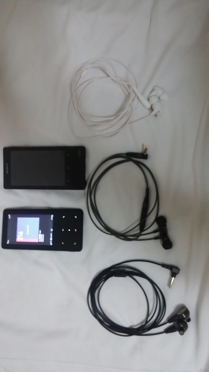 PIONEER 入耳式耳筒SE-CL501開箱