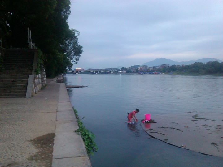 桂林、陽朔漓江風情四日遊(第三、四天)