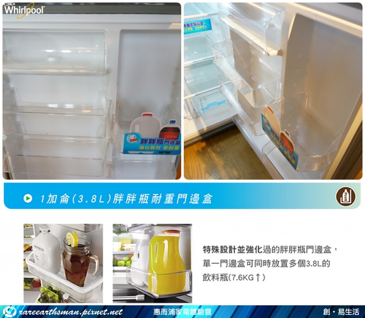 美式風潮再起-惠而浦家電體驗會