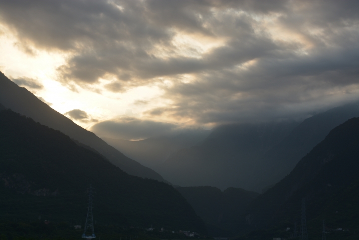 環島旅行-與颱風賽跑