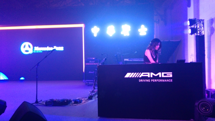 AMG 2015 動感之夜 (楊乃文超讚演唱!!)~~初體驗