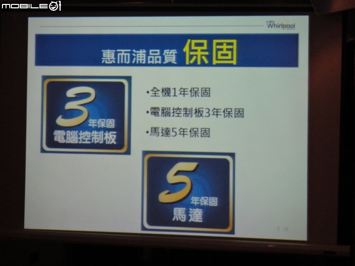2015 夏 惠而浦【創‧易生活】家電新品體驗會分享