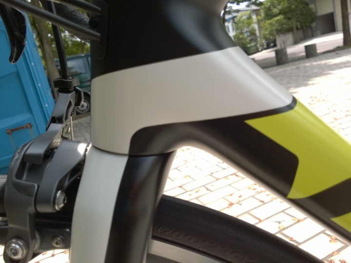 2016 TCR ADV 1 KOM 開箱分享