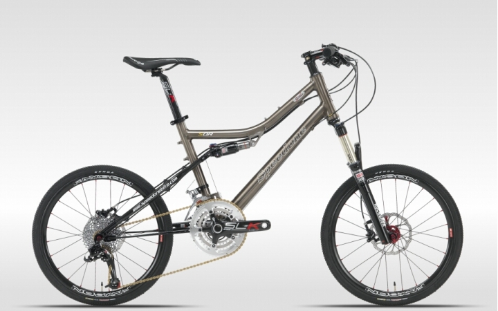 ++++小輪登山車++++