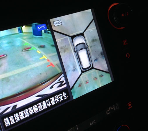 X-Trail試乘，是不是試乘車都一定是頂級款？