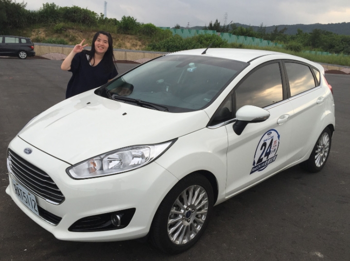 Ford 24小時免費試駕活動-Fiesta 1.0-北海岸私房景點