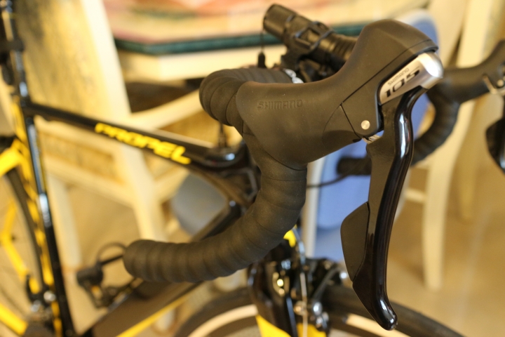 【開箱】Giant Propel SLR2(2016) 歡迎進入賞圖