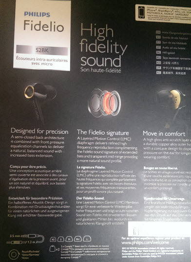 [求救]我的philips fidelio s2是假的嗎?