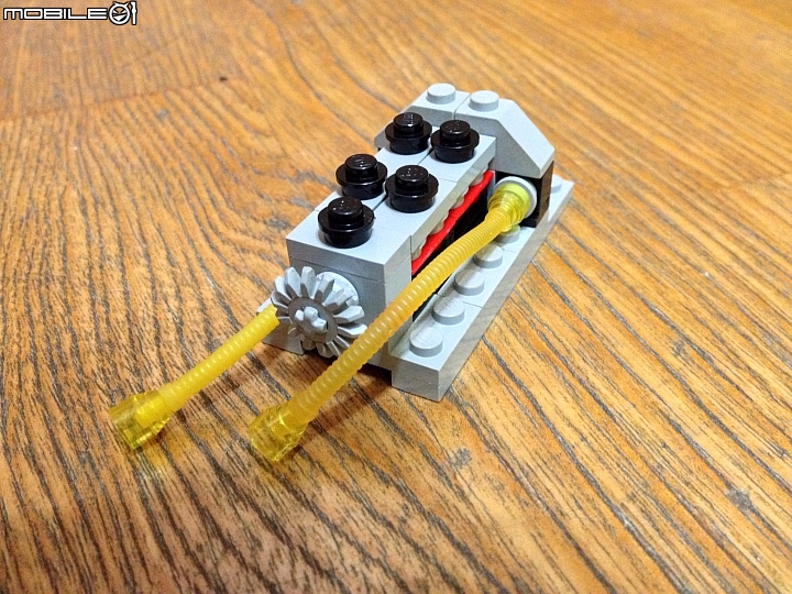 陪我成長的新舊"LEGO"