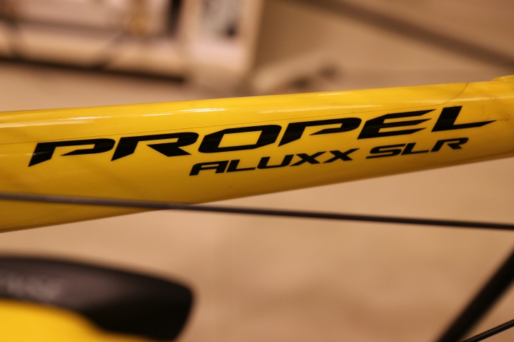 【開箱】Giant Propel SLR2(2016) 歡迎進入賞圖