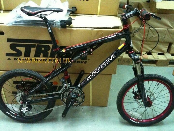 ++++小輪登山車++++