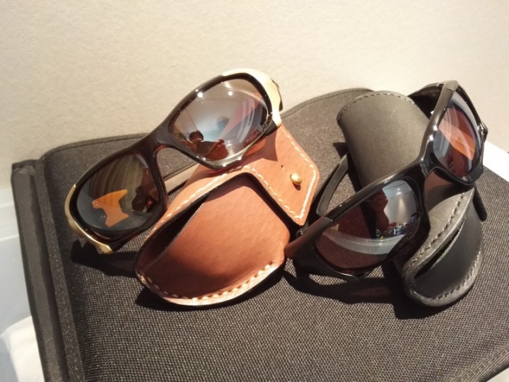 我的OAKLEY , 我的運動生活