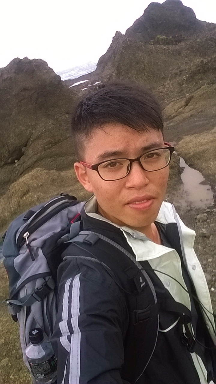 享受吧! 一 個 人 的 旅 行