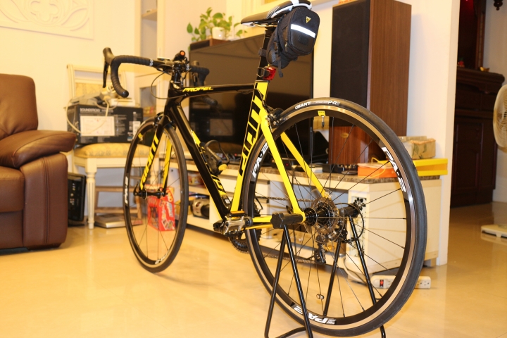 【開箱】Giant Propel SLR2(2016) 歡迎進入賞圖