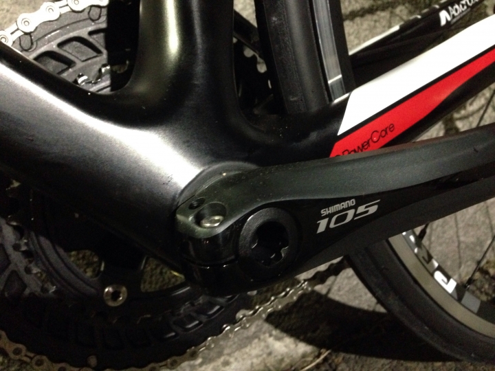 開箱~ 2016 Giant TCR Advanced 2