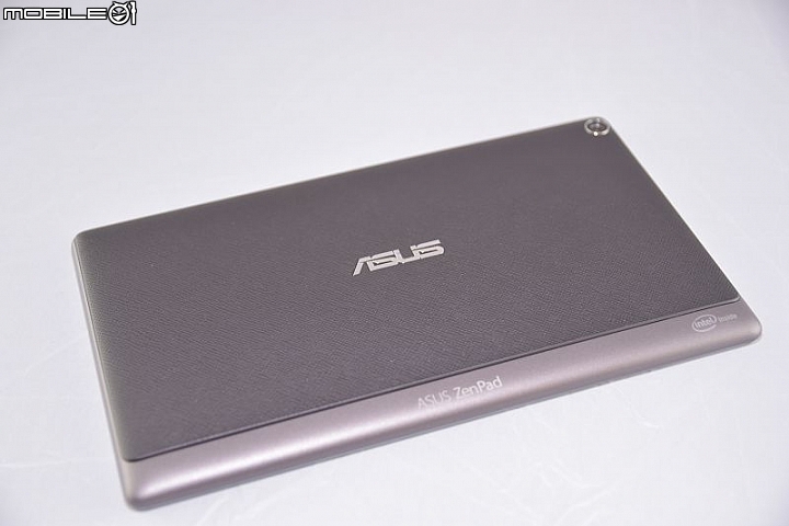 [開箱] RM追劇神器Asus ZenPad 8(Z380C)平板