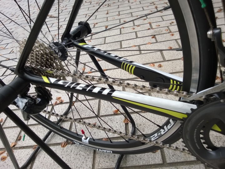 2016 TCR ADV 1 KOM 開箱分享