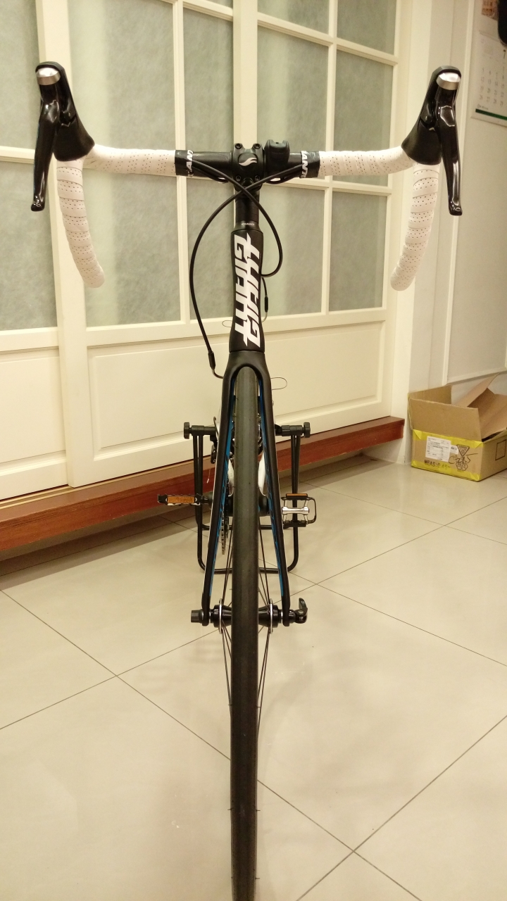 捷安特2016 Propel Advanced 2-E 開箱文