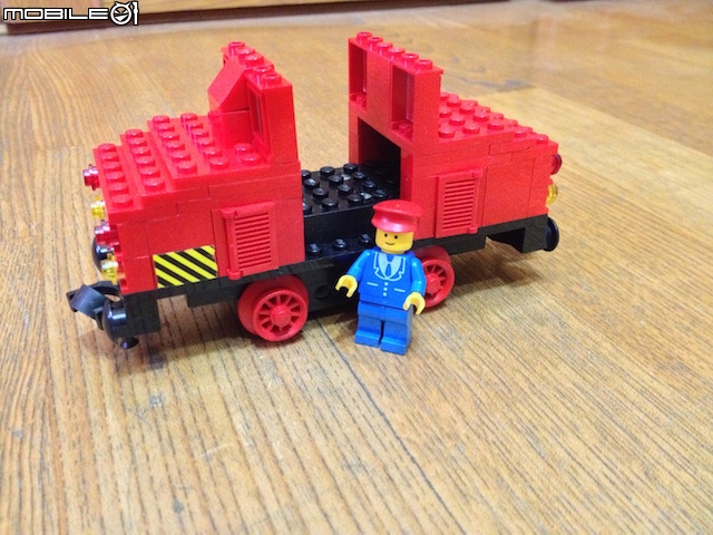 陪我成長的新舊"LEGO"