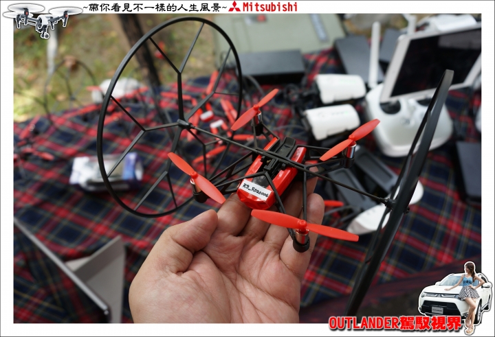 【OUTLANDER 駕馭視界 空拍機體驗活動心得分享】- 台北場