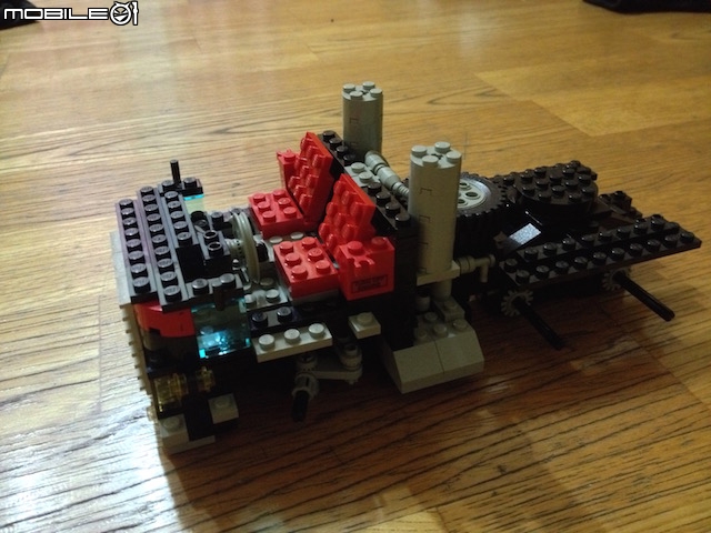 陪我成長的新舊"LEGO"