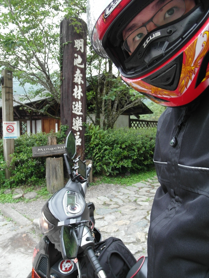 久沒騎車屁股癢？那就出發跑山去吧！