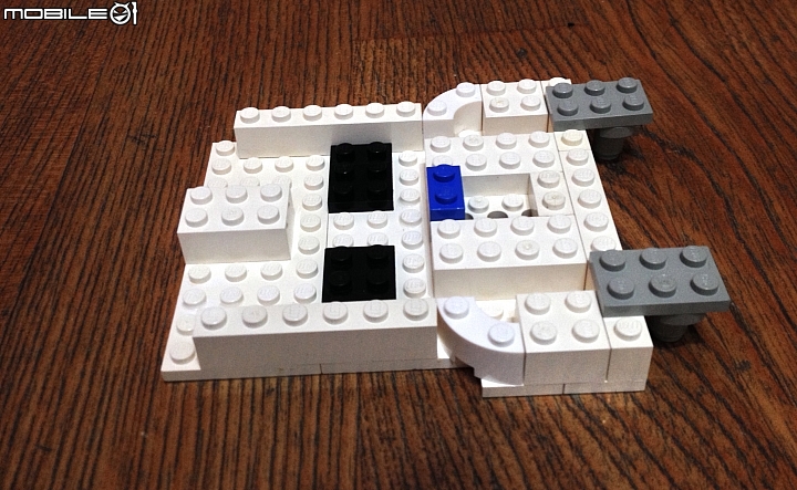 陪我成長的新舊"LEGO"