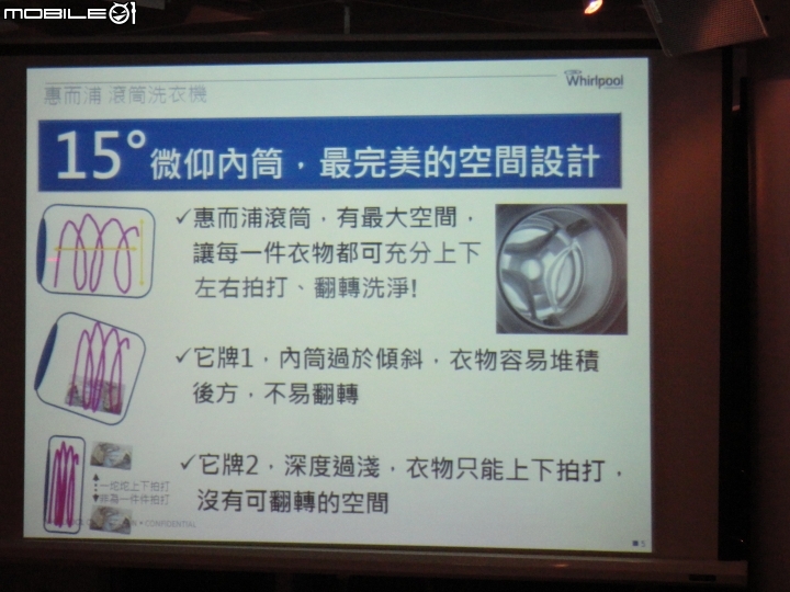 2015 夏 惠而浦【創‧易生活】家電新品體驗會分享