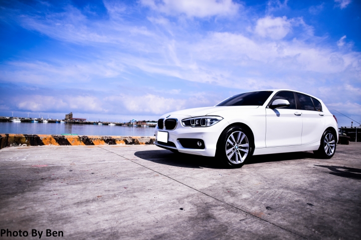 [開箱] Bmw 120i LCI
