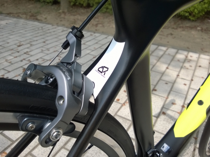 2016 TCR ADV 1 KOM 開箱分享