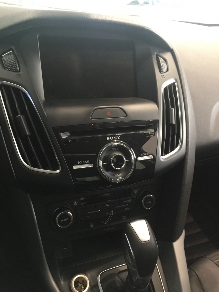 Focus mk3.5 馬丁頭 大陸發表