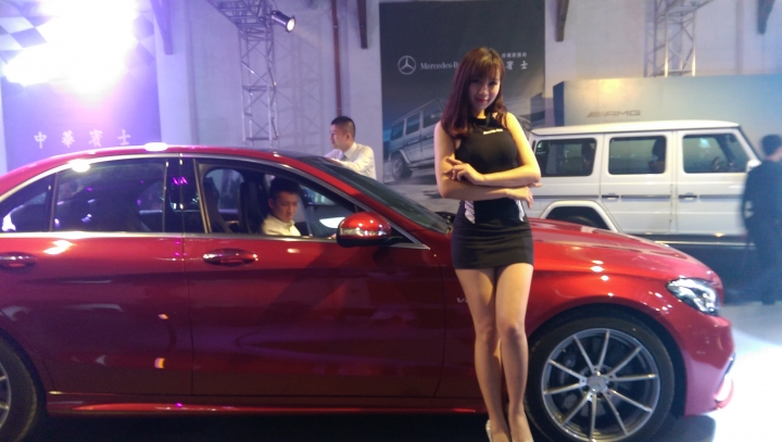 AMG 2015 動感之夜 (楊乃文超讚演唱!!)~~初體驗