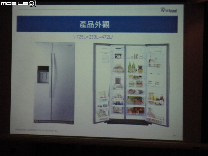 2015 夏 惠而浦【創‧易生活】家電新品體驗會分享