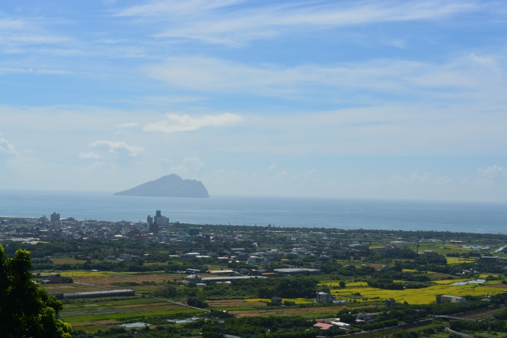 環島旅行-與颱風賽跑