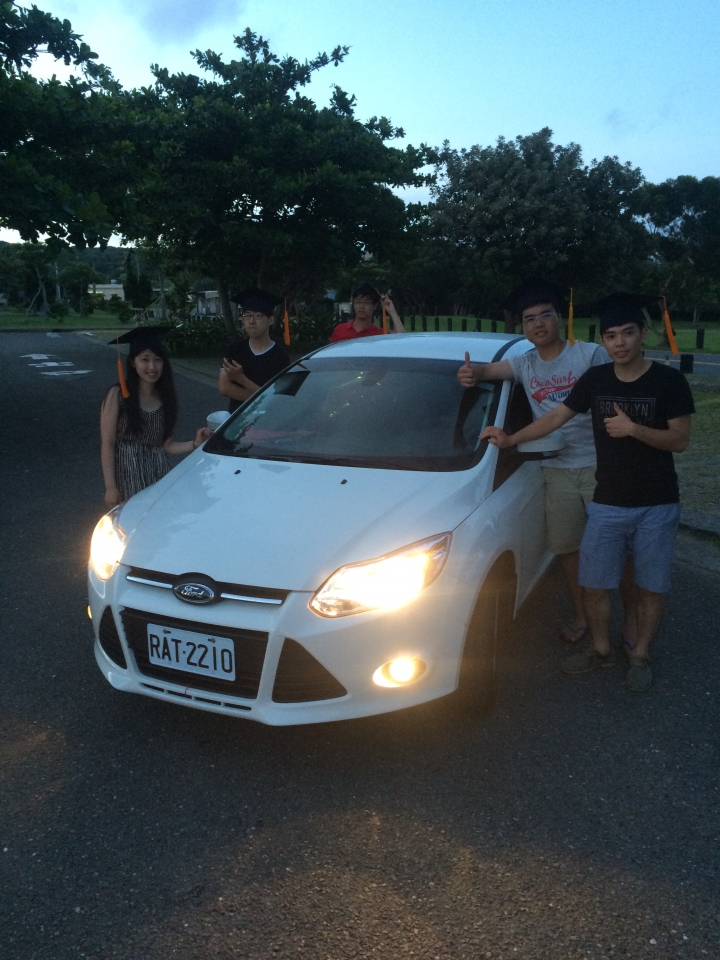 FORD - FOCUS 24小時免費試駕活動