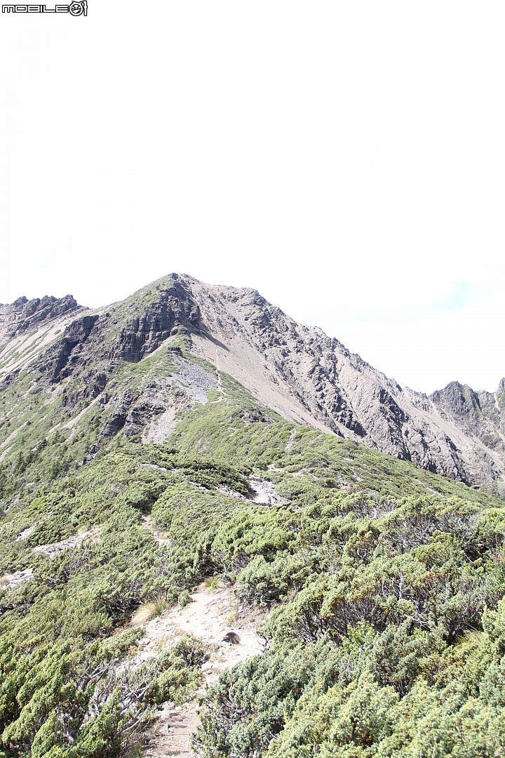 2015.07.27.28-玉山後四峰(健腳2天1夜)(下冰雹.打雷-棄東小南山)