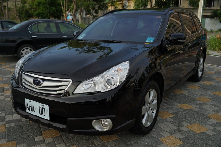 [2017更換電瓶] 2010 Subaru Outback 2.5i