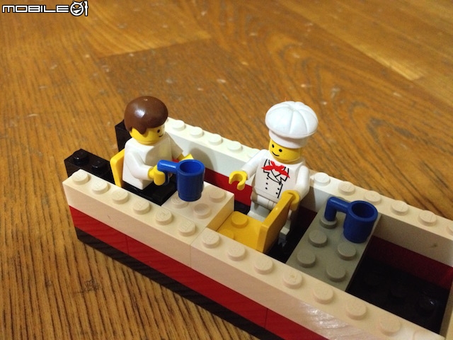 陪我成長的新舊"LEGO"