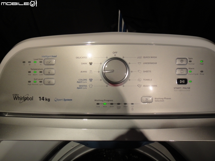 2015 夏 惠而浦【創‧易生活】家電新品體驗會分享