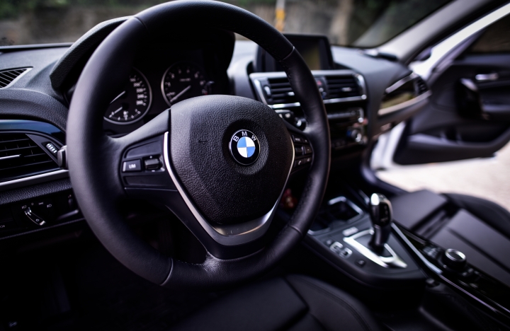 [開箱] Bmw 120i LCI