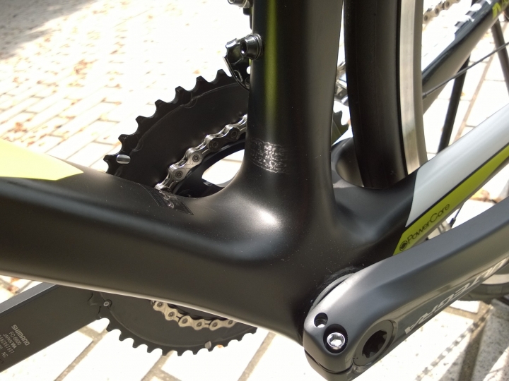 2016 TCR ADV 1 KOM 開箱分享