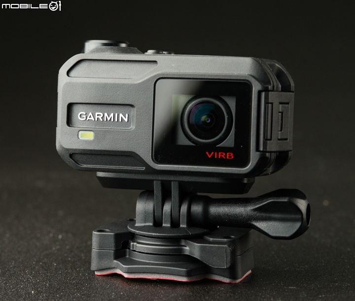 Garmin VIRB XE 運動攝影機首發開箱！