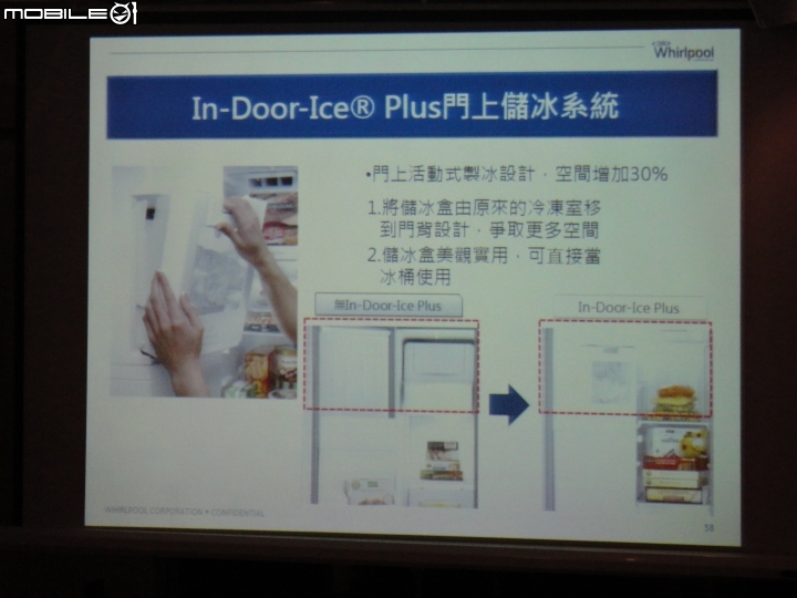 2015 夏 惠而浦【創‧易生活】家電新品體驗會分享