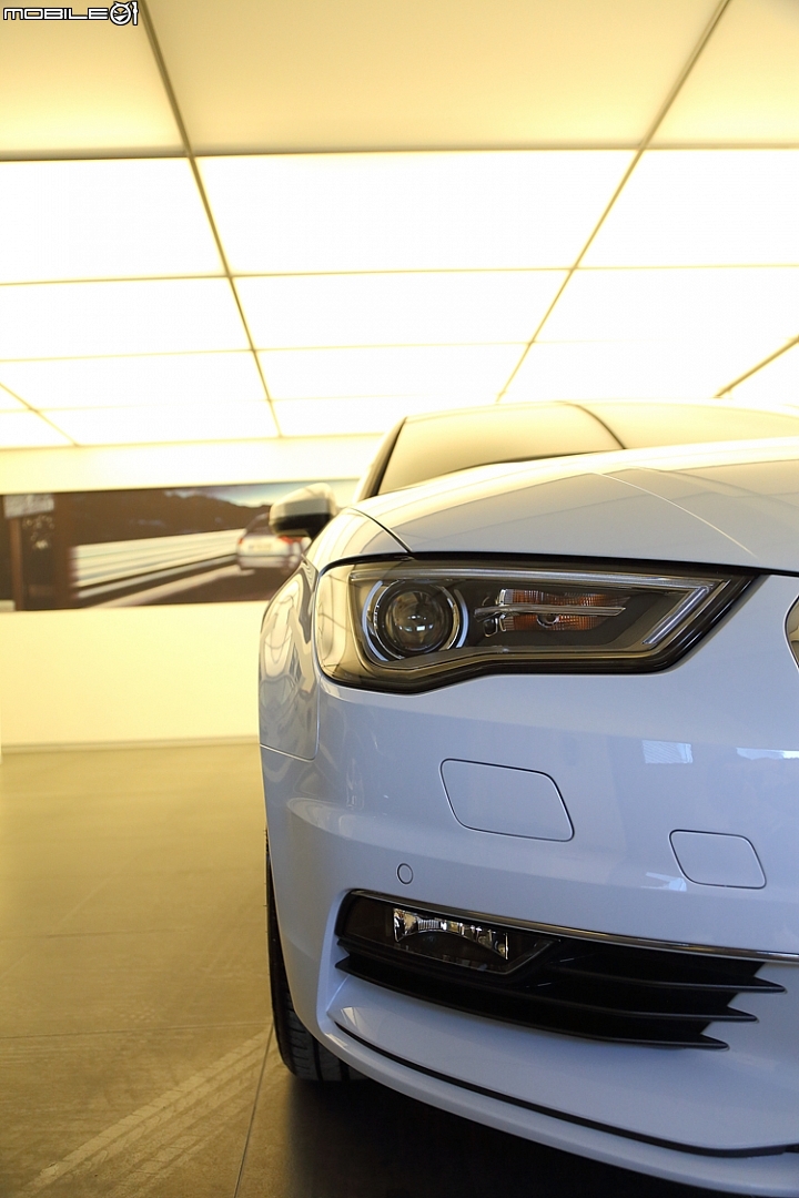Audi A3 40 TFSI Sedan 開箱