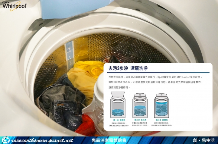 美式風潮再起-惠而浦家電體驗會