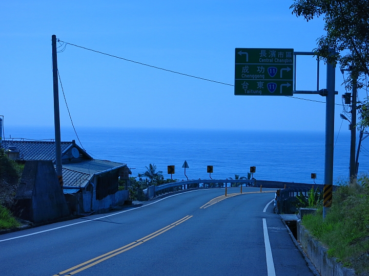花蓮巡田水~稻浪&海浪(圖多慎入)