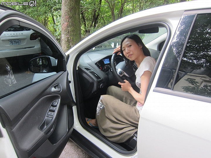 福特Focus 24小時試乘體驗
