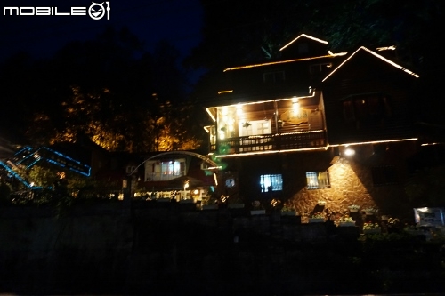 台北長征阿里山-三陽Rv270-仲夏避暑趣