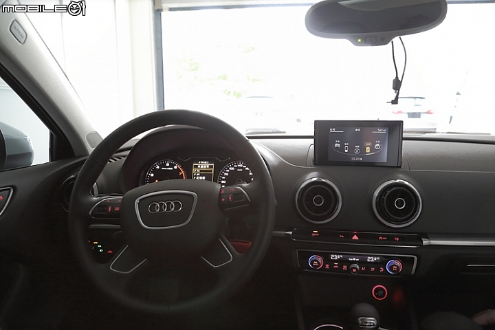 Audi A3 40 TFSI Sedan 開箱